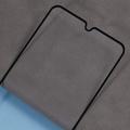 Xiaomi Redmi 15a Full Cover Beskyttelsesglass - 9H - svart kant