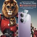 Xiaomi Redmi 15a Imak 2-i-1 HD Kamera Linse Beskytter