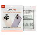 Xiaomi Redmi 15a Imak 2-i-1 HD Kamera Linse Beskytter