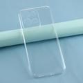 Xiaomi Redmi 17 5G/4G Anti-skli TPU-deksel - Gjennomsiktig