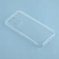 Xiaomi Redmi 17 5G/4G Anti-skli TPU-deksel - Gjennomsiktig
