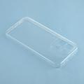 Xiaomi Redmi 17 5G/4G Anti-skli TPU-deksel - Gjennomsiktig