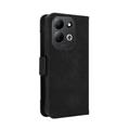 Xiaomi Redmi 17 5G/4G Kortholder Lommebokveske - Svart