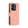 Xiaomi Redmi 17 5G/4G Kortholder Lommebokveske - Rosa