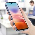 Xiaomi Redmi 17 5G/4G/M100 Hybrid-deksel - MagSafe-kompatibel - Gjennomsiktig