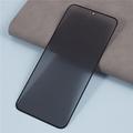 Xiaomi Redmi 17 5G/4G Privacy Full Cover Beskyttelsesglass - Svart Kant