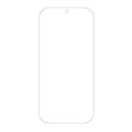 Xiaomi Redmi 17 5G/4G Beskyttelsesglass - 9H - Case Friendly - Gjennomsiktig