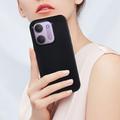 Xiaomi Redmi 17C 5G Anti-skli TPU-deksel - svart