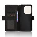 Xiaomi Redmi 17C 5G Kortholder Lommebokveske - Svart