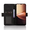 Xiaomi Redmi 17C 5G Kortholder Lommebokveske - Svart
