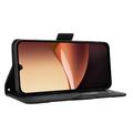 Xiaomi Redmi 17C 5G Kortholder Lommebokveske - Svart