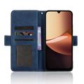 Xiaomi Redmi 17C 5G Kortholder Lommebokveske - blå