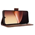 Xiaomi Redmi 17C 5G Kortholder Lommebokveske - brun