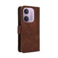 Xiaomi Redmi 17C 5G Kortholder Lommebokveske - brun