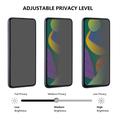 Xiaomi Redmi 17C Privatliv Beskyttelsesglass - 9H