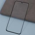 Xiaomi Redmi 17C Full Cover Beskyttelsesglass - 9H - svart kant