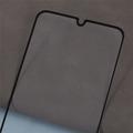 Xiaomi Redmi 17C Full Cover Beskyttelsesglass - 9H - svart kant