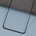 Xiaomi Redmi 17C Full Cover Beskyttelsesglass - 9H - svart kant