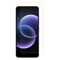 Xiaomi Redmi 17C Beskyttelsesglass - 9H - Case Friendly - Gjennomsiktig