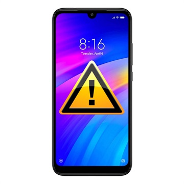 Utskifting av Xiaomi Redmi 7 Batteri