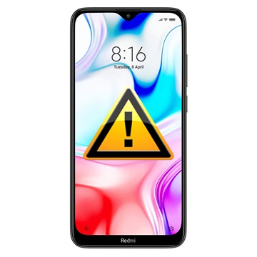 Utskifting av Xiaomi Redmi 8 Batteri