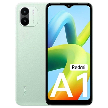 Xiaomi Redmi A1 - 32GB- Lysegrønn