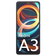Xiaomi Redmi A3 - 64GB - Blå