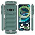 Xiaomi Redmi A3 Rugged TPU-deksel