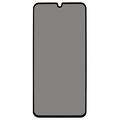 Xiaomi Redmi A4 Privacy Full Cover Beskyttelsesglass - Svart Kant