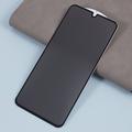 Xiaomi Redmi A4 Privacy Full Cover Beskyttelsesglass - Svart Kant