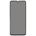 Xiaomi Redmi A5 4G/Poco C71 Privacy Full Cover Beskyttelsesglass - Svart Kant