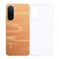 Xiaomi Redmi A7 Pro Anti-skli TPU-deksel - Gjennomsiktig