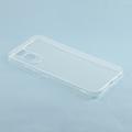 Xiaomi Redmi A7 Pro Anti-skli TPU-deksel - Gjennomsiktig