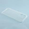 Xiaomi Redmi A7 Pro Anti-skli TPU-deksel - Gjennomsiktig