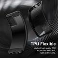 Xiaomi Redmi A7 Pro Børstet TPU-deksel - karbonfiber