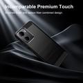 Xiaomi Redmi A7 Pro Børstet TPU-deksel - karbonfiber
