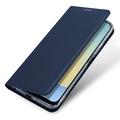 Xiaomi Redmi A7 Pro Dux Ducis Skin Pro Flip-deksel - Blå