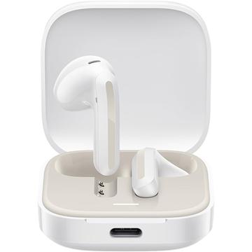 Xiaomi Redmi Buds 6 Active True Wireless-øretelefoner - Hvit