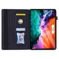 Xiaomi Redmi K Pad 2 Business Style Folio-etui - svart