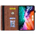 Xiaomi Redmi K Pad 2 Business Style Folio-etui - Brun