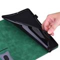 Xiaomi Redmi K Pad 2 Business Style Folio-etui - Grønn
