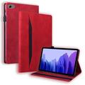 Xiaomi Redmi K Pad 2 Business Style Folio-etui - rød