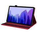Xiaomi Redmi K Pad 2 Business Style Folio-etui - rød