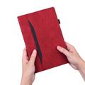 Xiaomi Redmi K Pad 2 Business Style Folio-etui - rød