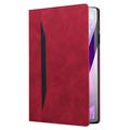 Xiaomi Redmi K Pad 2 Business Style Folio-etui - rød