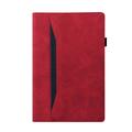 Xiaomi Redmi K Pad 2 Business Style Folio-etui - rød