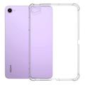 Xiaomi Redmi K Pad 2 støtsikkert silikon-deksel - Gjennomsiktig