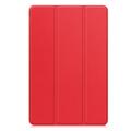 Xiaomi Redmi K Pad 2 Tri-Fold Series Smart Folio-etui - rød
