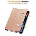 Xiaomi Redmi K Pad 2 Tri-Fold Series Smart Folio-etui - rosa gull