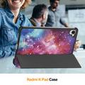 Xiaomi Redmi K Pad Tri-Fold Series Smart Folio-etui - Galakse